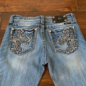 Miss Me Bootcut Jeans